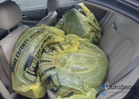 2000 Chrysler Lhs from USA, damaged, VIN 2C3HC56G0YH146972